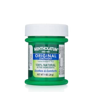 Mentholatum ® Original Chest Rub Ointment 1oz. Jar